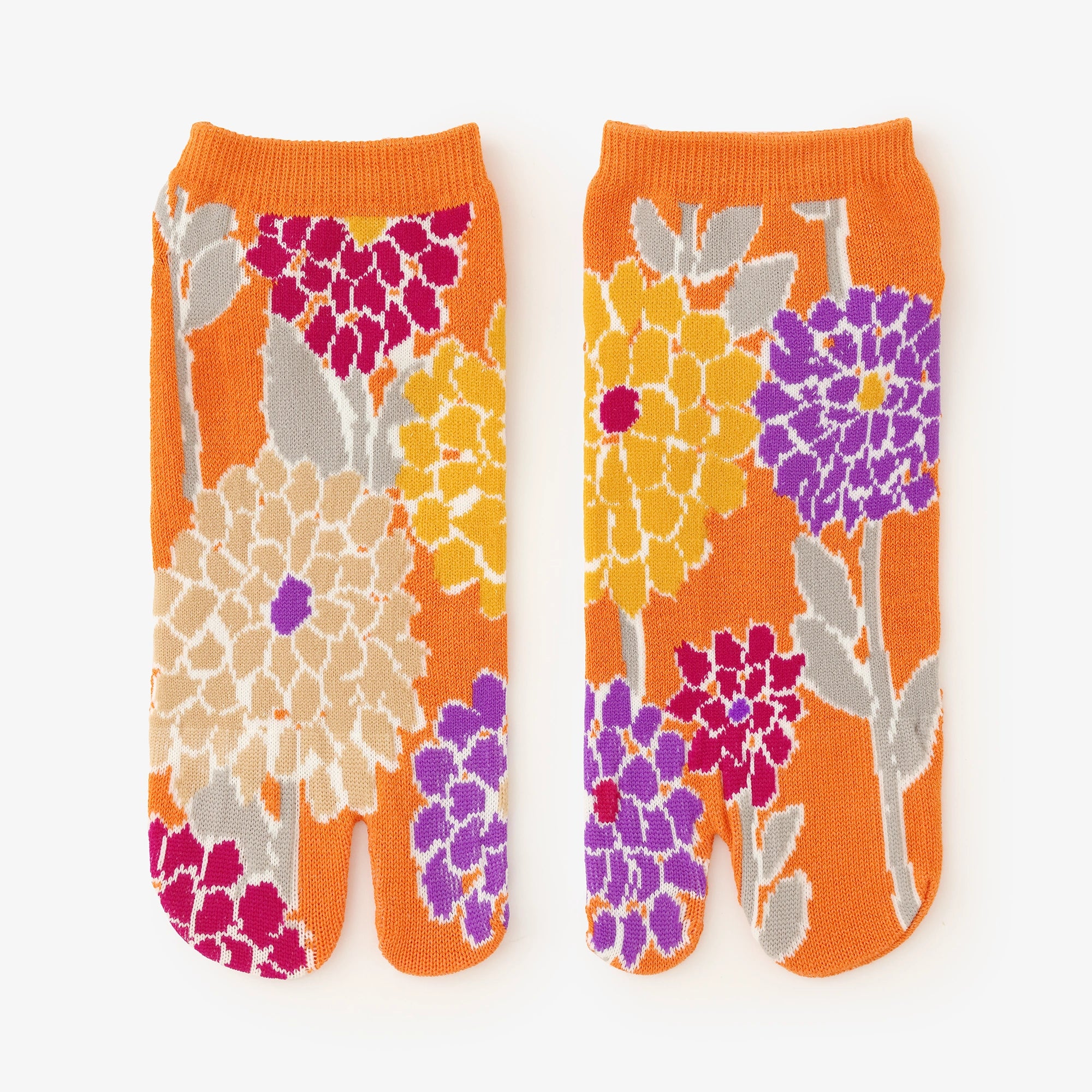 Chaussettes basses (cheville) / Les couleurs de Momoka 