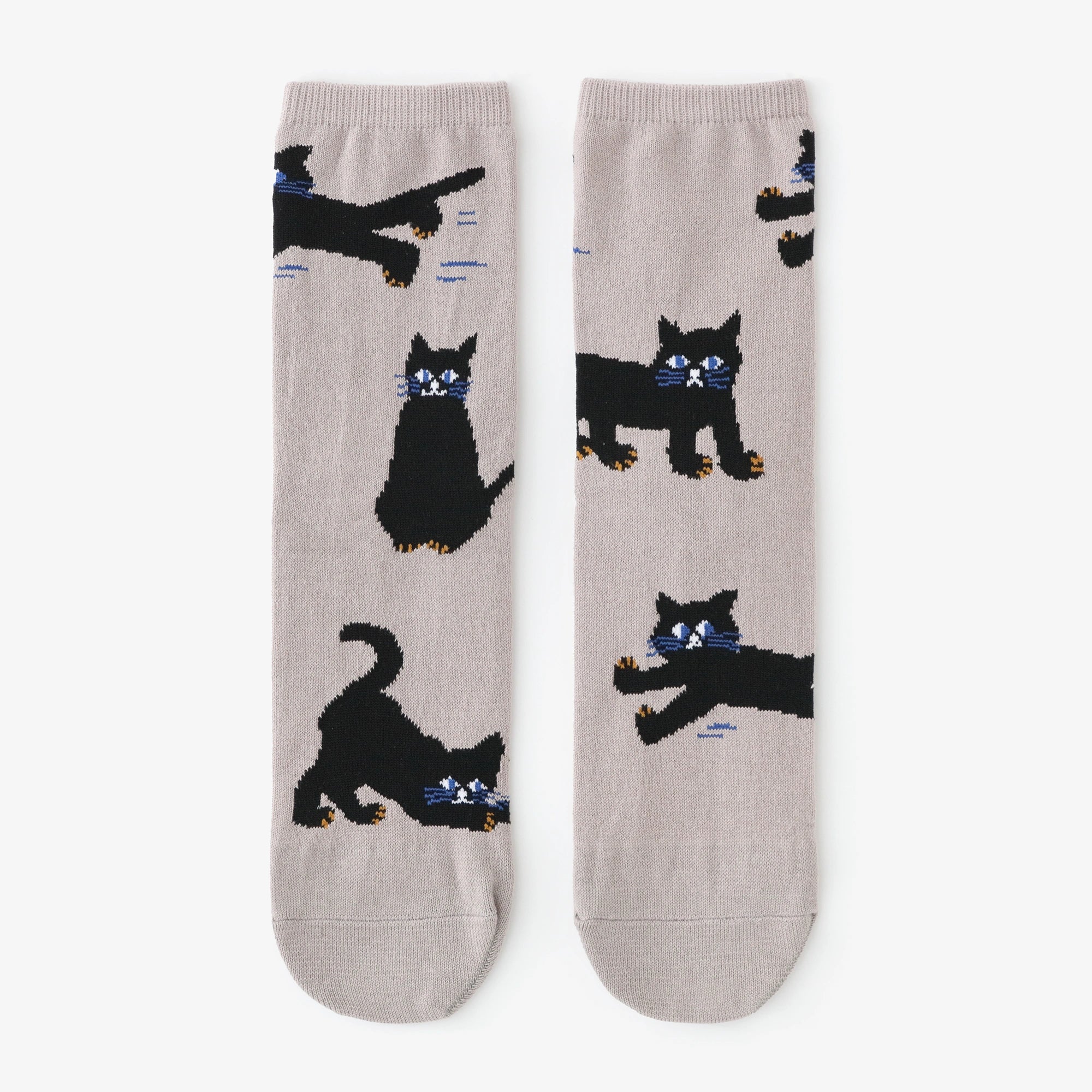 Runder Tabi-Boden (normale Länge)/Kat