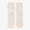 Textile Sheer Socks／SO-SU-U Baby Pink