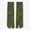 Rippstricksocken (normale Länge)/Miru-iro [für Männer und Frauen]