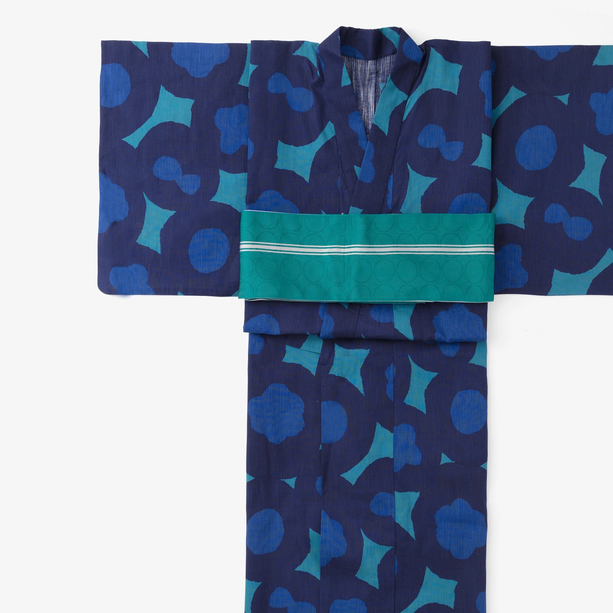 SOU・SOU×Kyoto Marubeni Yukata/Karen So