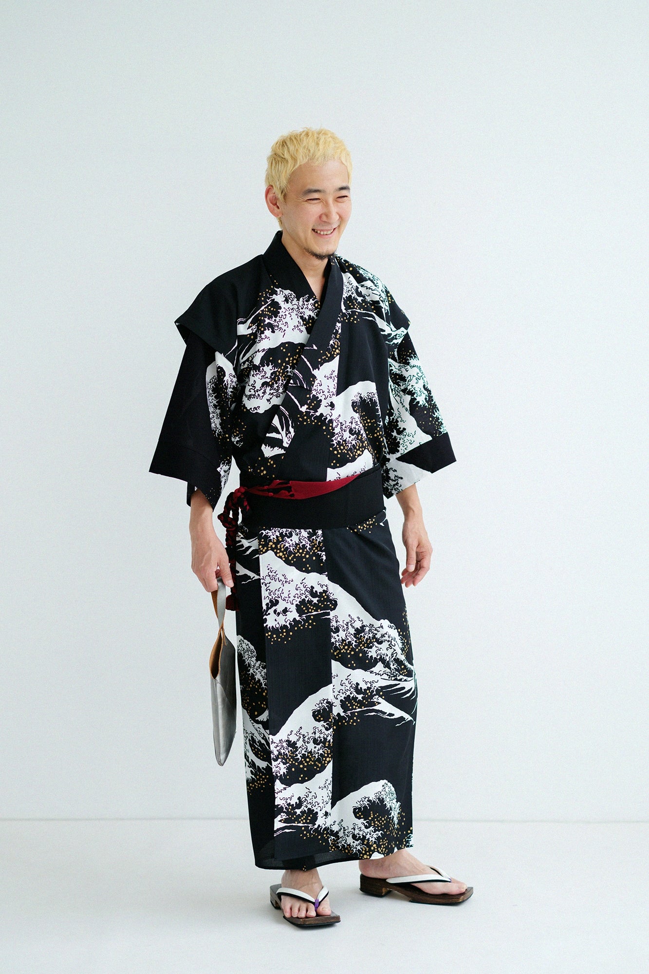 '身長：'171cm,'着用サイズ：'L

