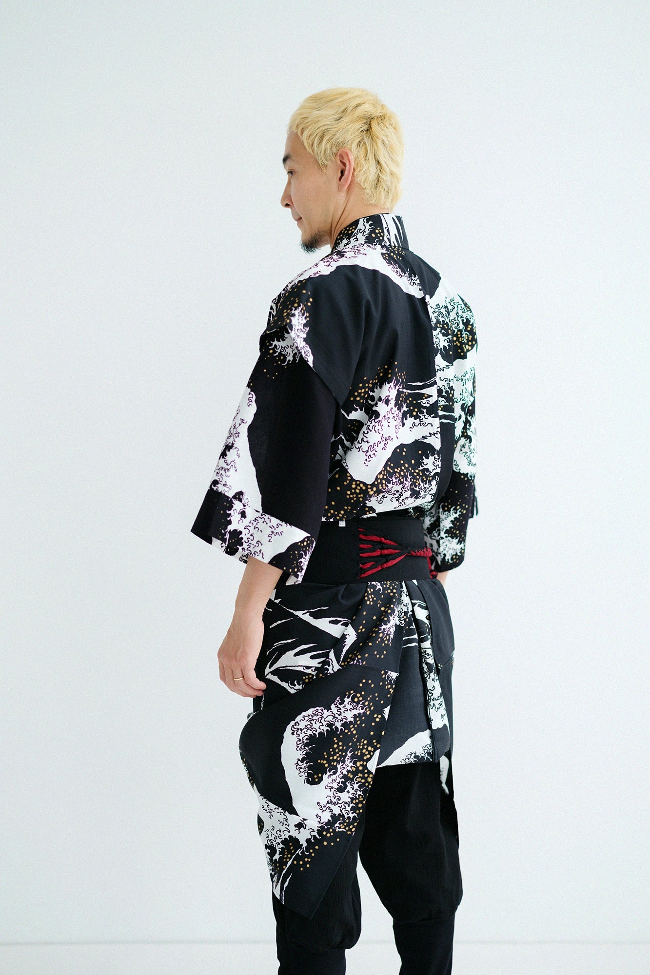 '身長：'171cm,'着用サイズ：'L

