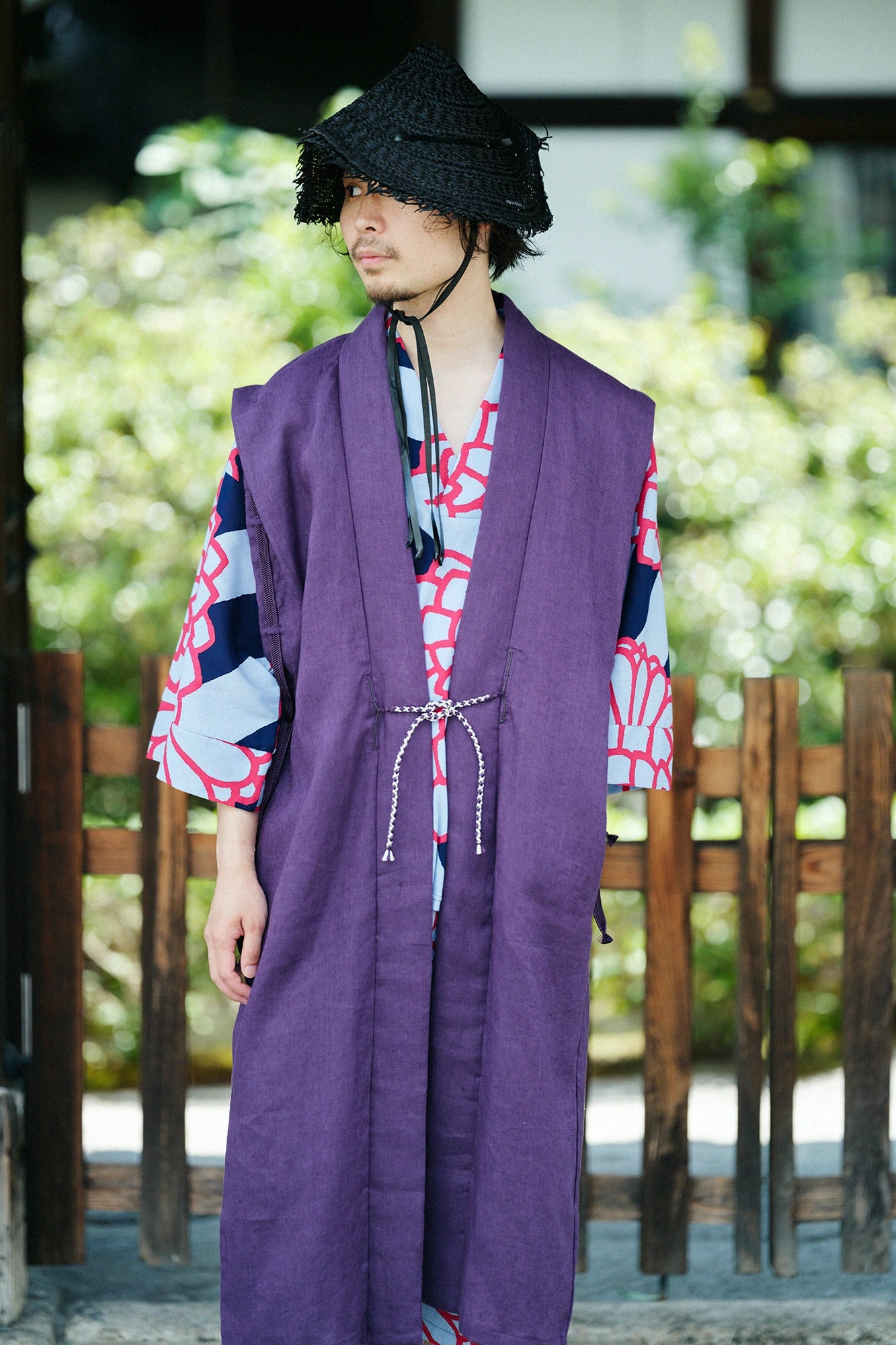 '身長：'175cm,'着用サイズ：'L
