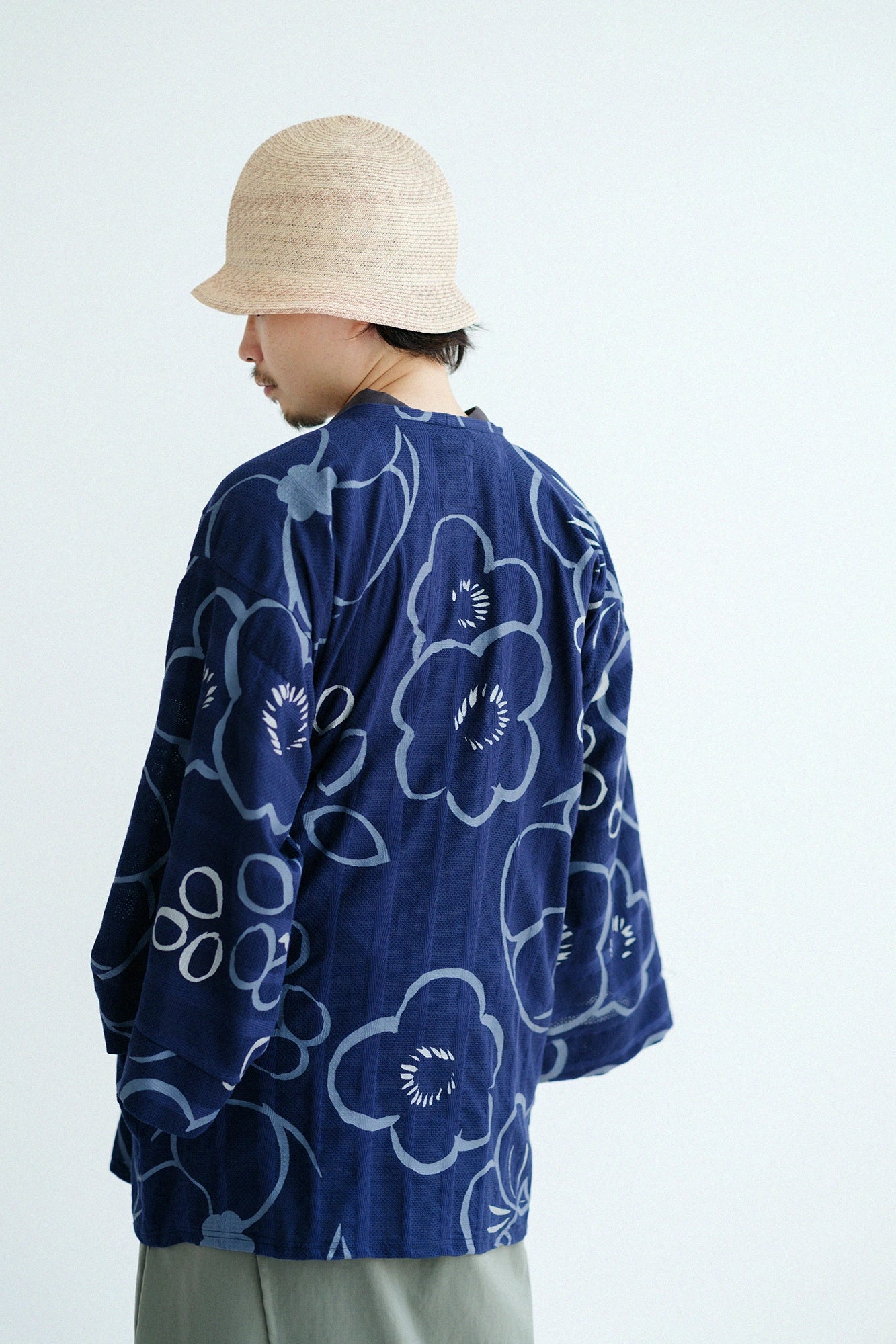 '身長：'175cm,'着用サイズ：'L
