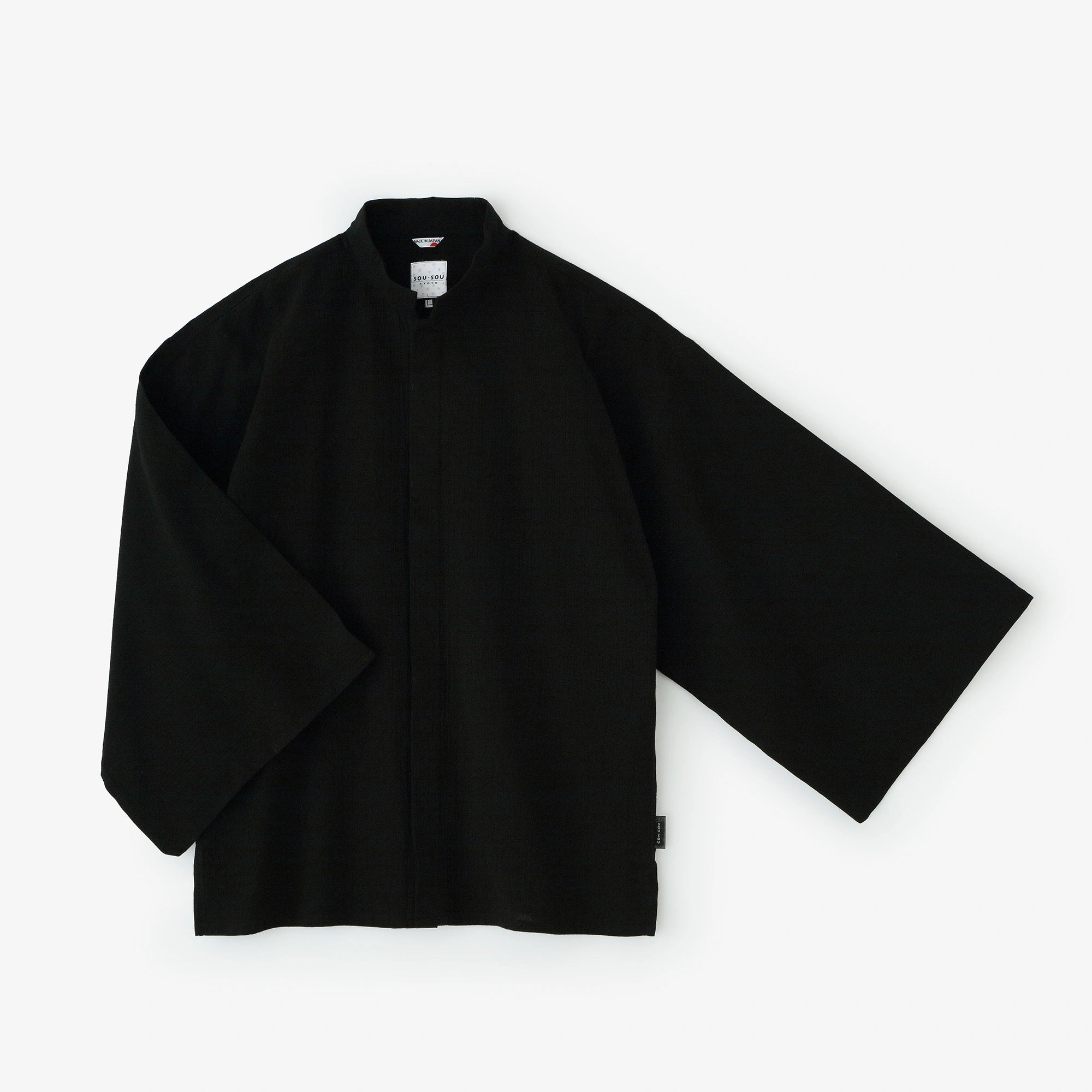 Taka-jima Shukusō 20/20 Kimono-Oberteil (Kabukisōi) oben / Nureba-Farbe 