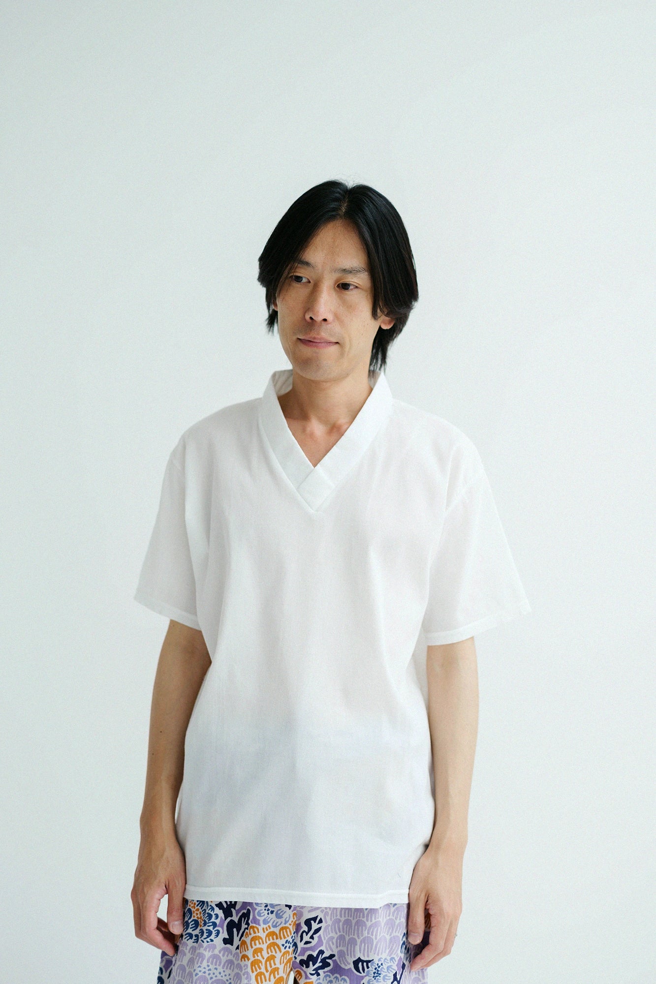 '身長：'177cm,'着用サイズ：'XL
