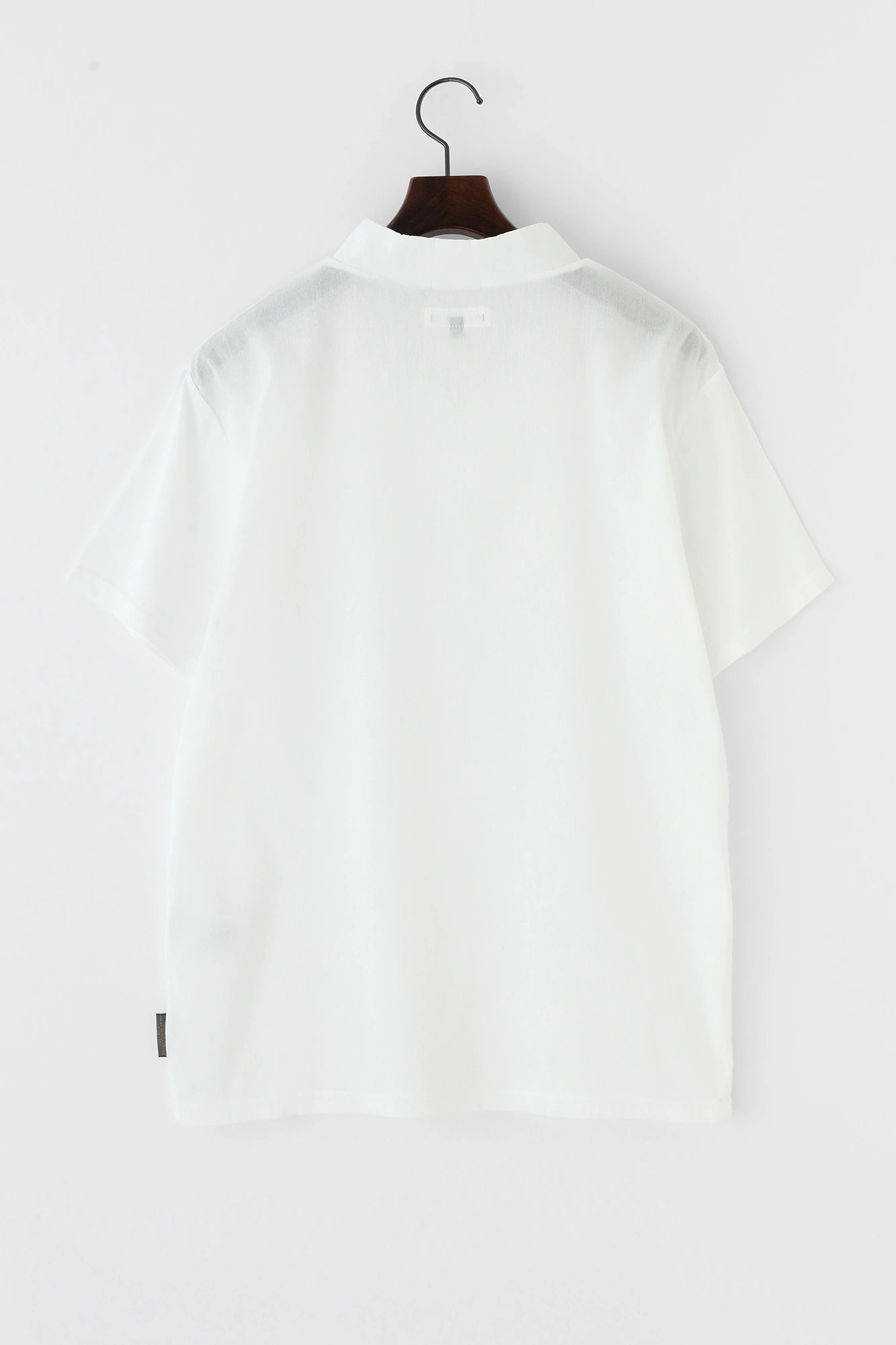 Takasima-Shrink 40/40 Ripstop-Haori mit halbem Ärmel / Tsukumo 