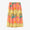 Linen Long Skirt / Brilliant Colors