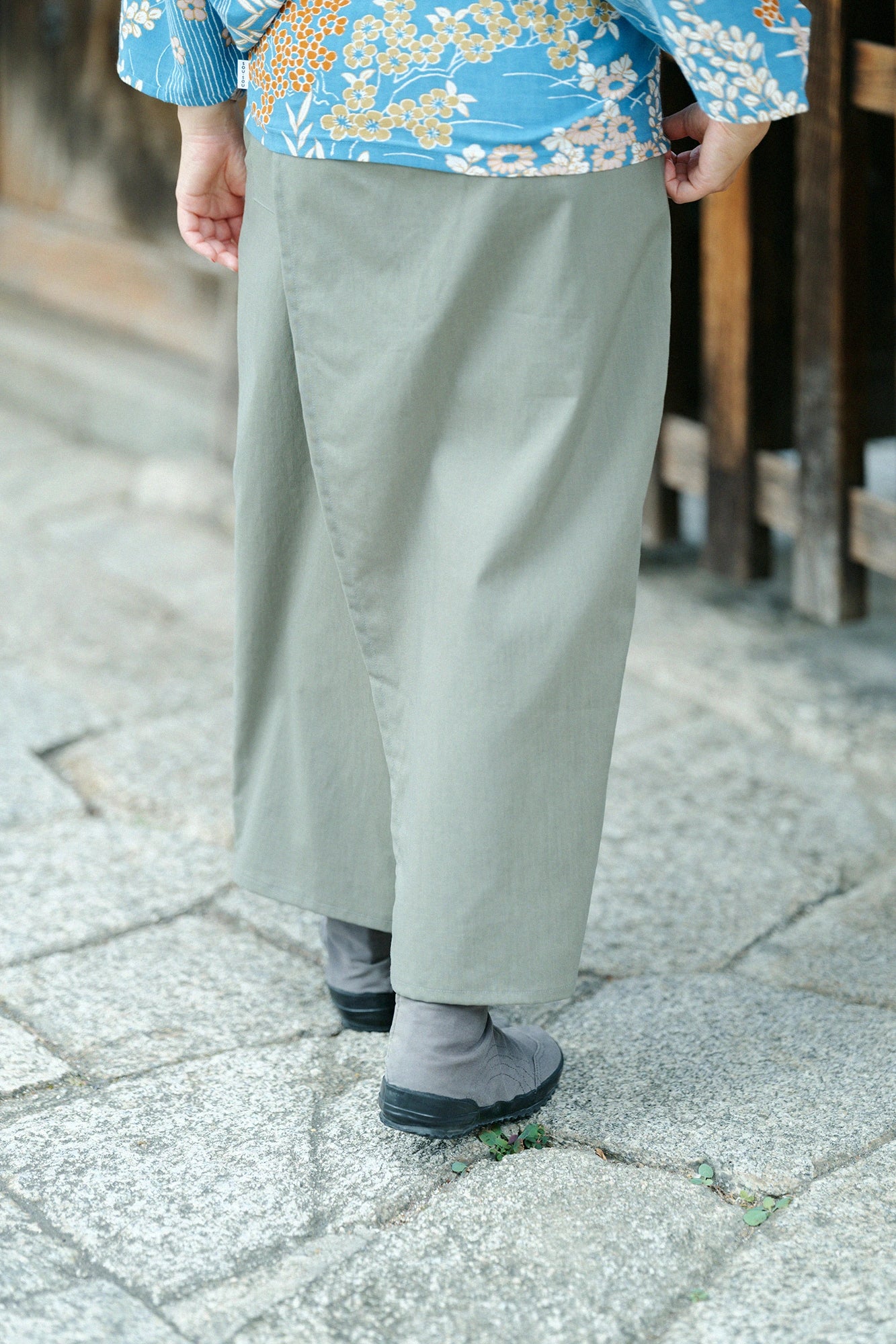 '身長：'154cm,'着用サイズ：'XS
