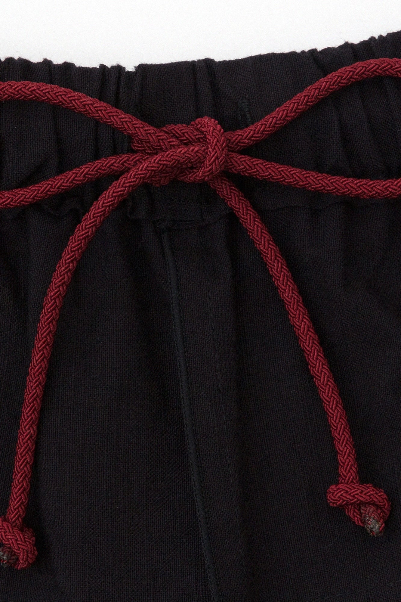 Kurume Kasuri Obi Monpe/Suigyoku Nubairo