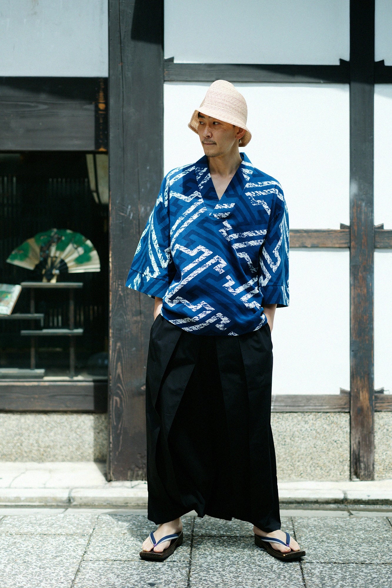 '身長：'171cm,'着用サイズ：'L,左下