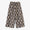 Linen Wide-legged Pants / Primitive Sculpture 