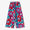 Linen Wide-legged Pants / Hanagasuri
