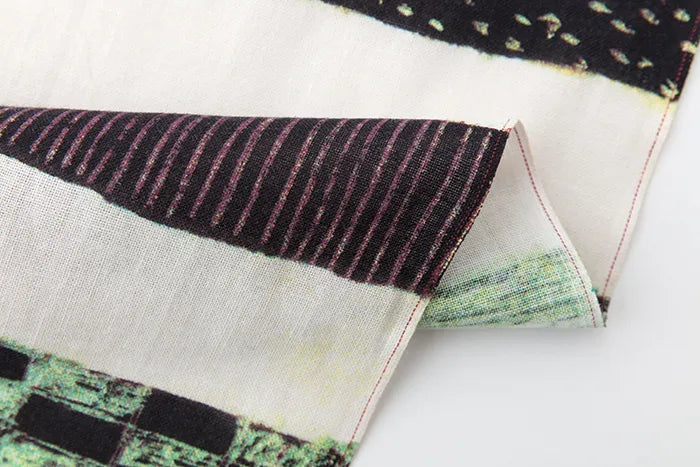 伊勢木綿 textile手ぬぐい／鞘（さや）