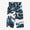 Chizimi Cotton 20/20 Skinny Pants／flying elephants Seigin)