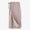 Linen Wrap Skirt / Light Persimmon