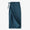 Linen Wrap Skirt / Aquamarine