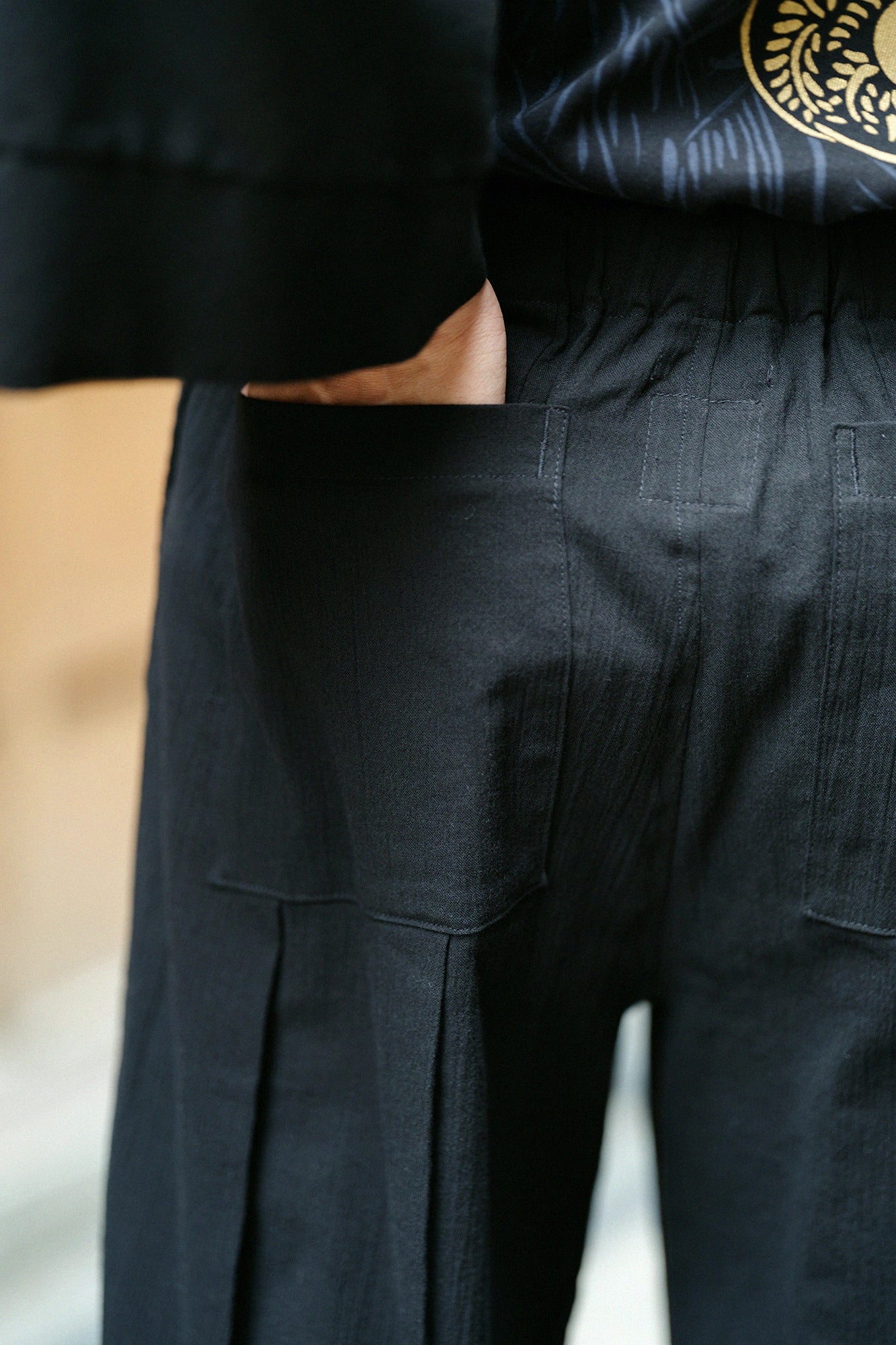 Takashima Jiji 20/20 style Hakama/Nurebairo