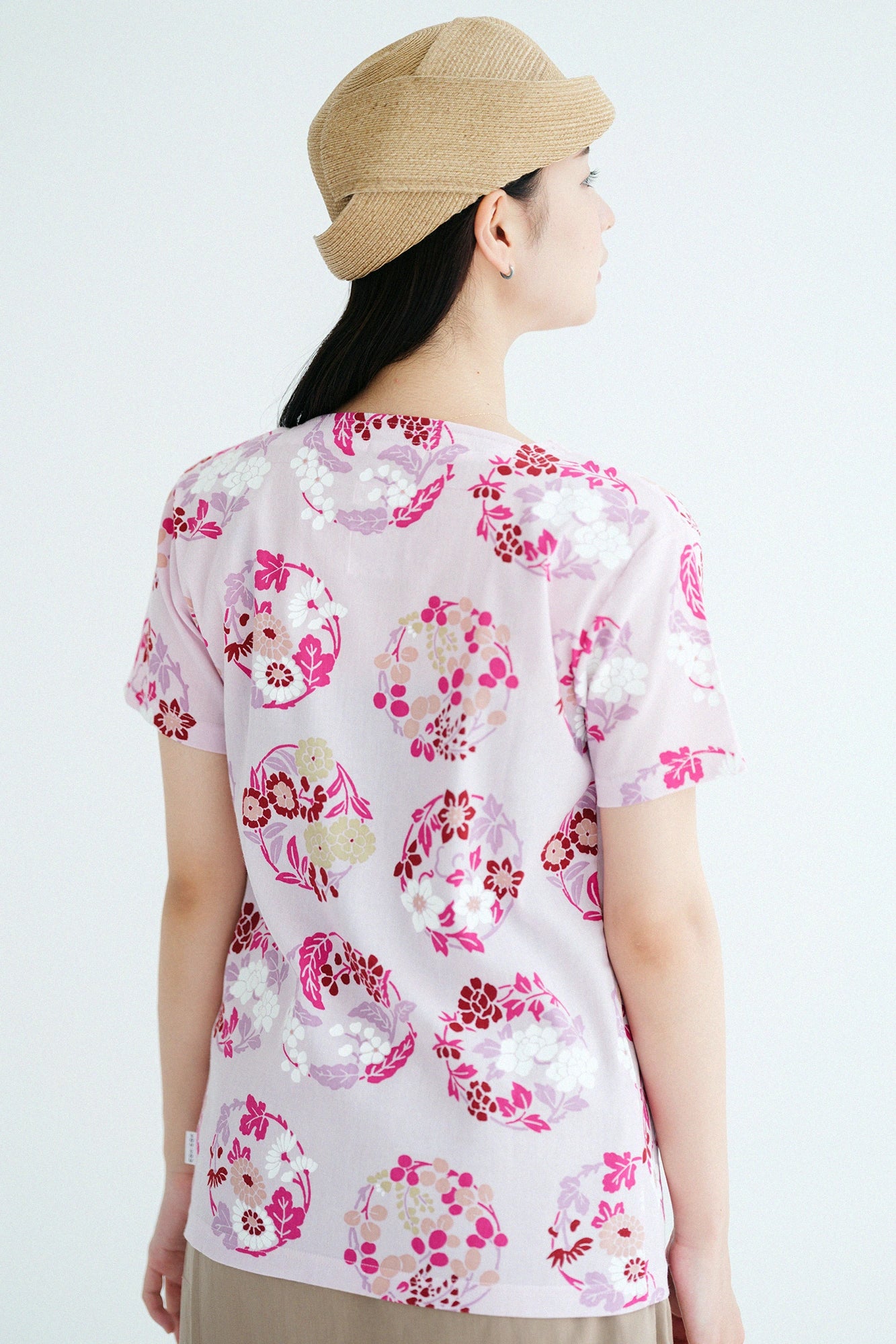 '身長：'162cm,'着用サイズ：'女M

