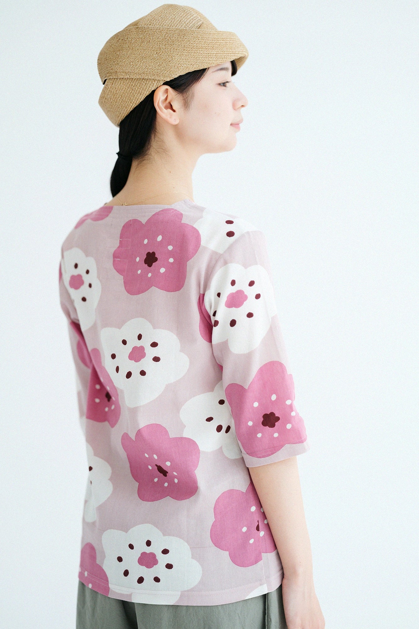 '身長：'162cm,'着用サイズ：'女M