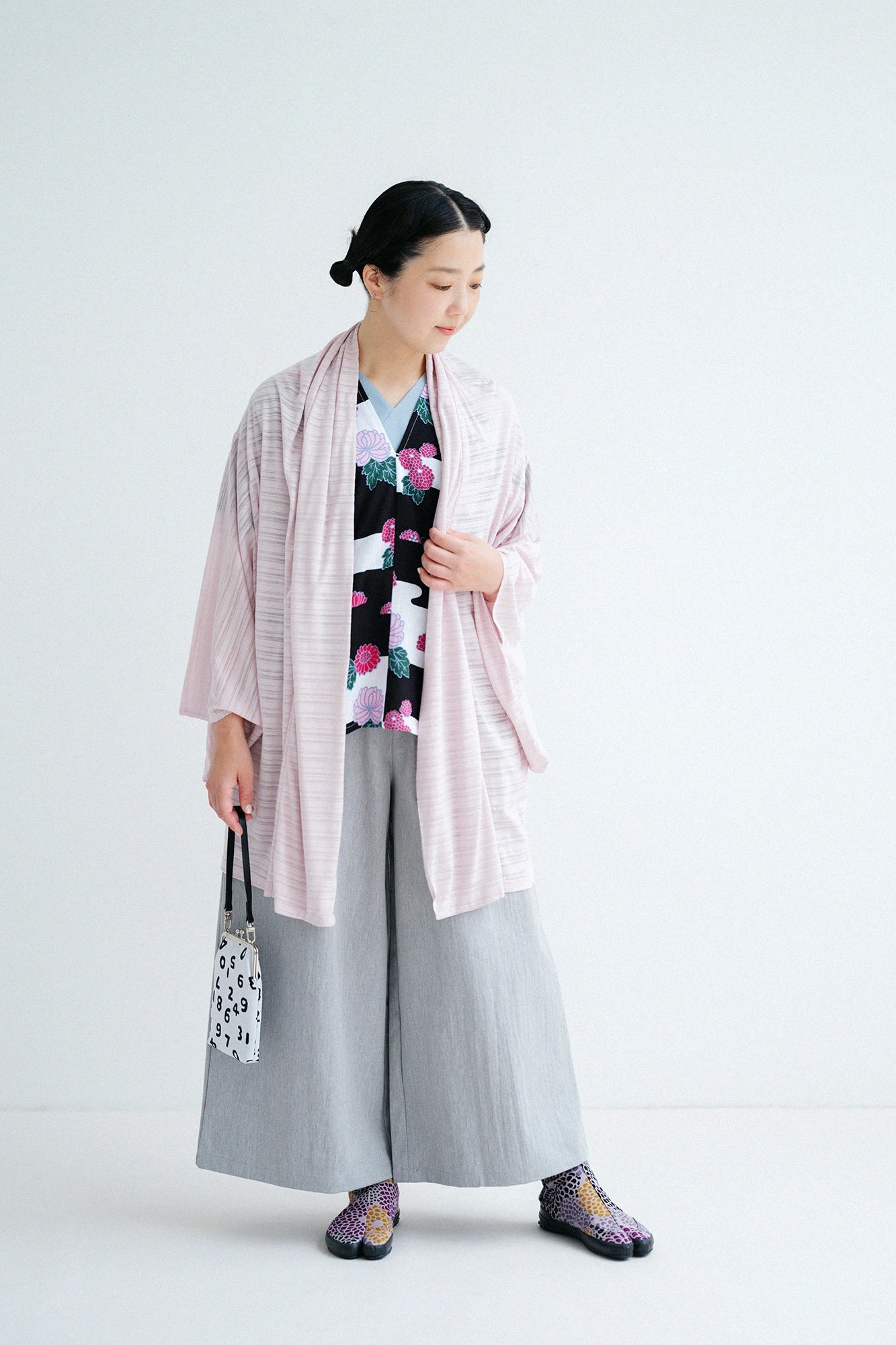 '身長：'154cm,'着用サイズ：'女F