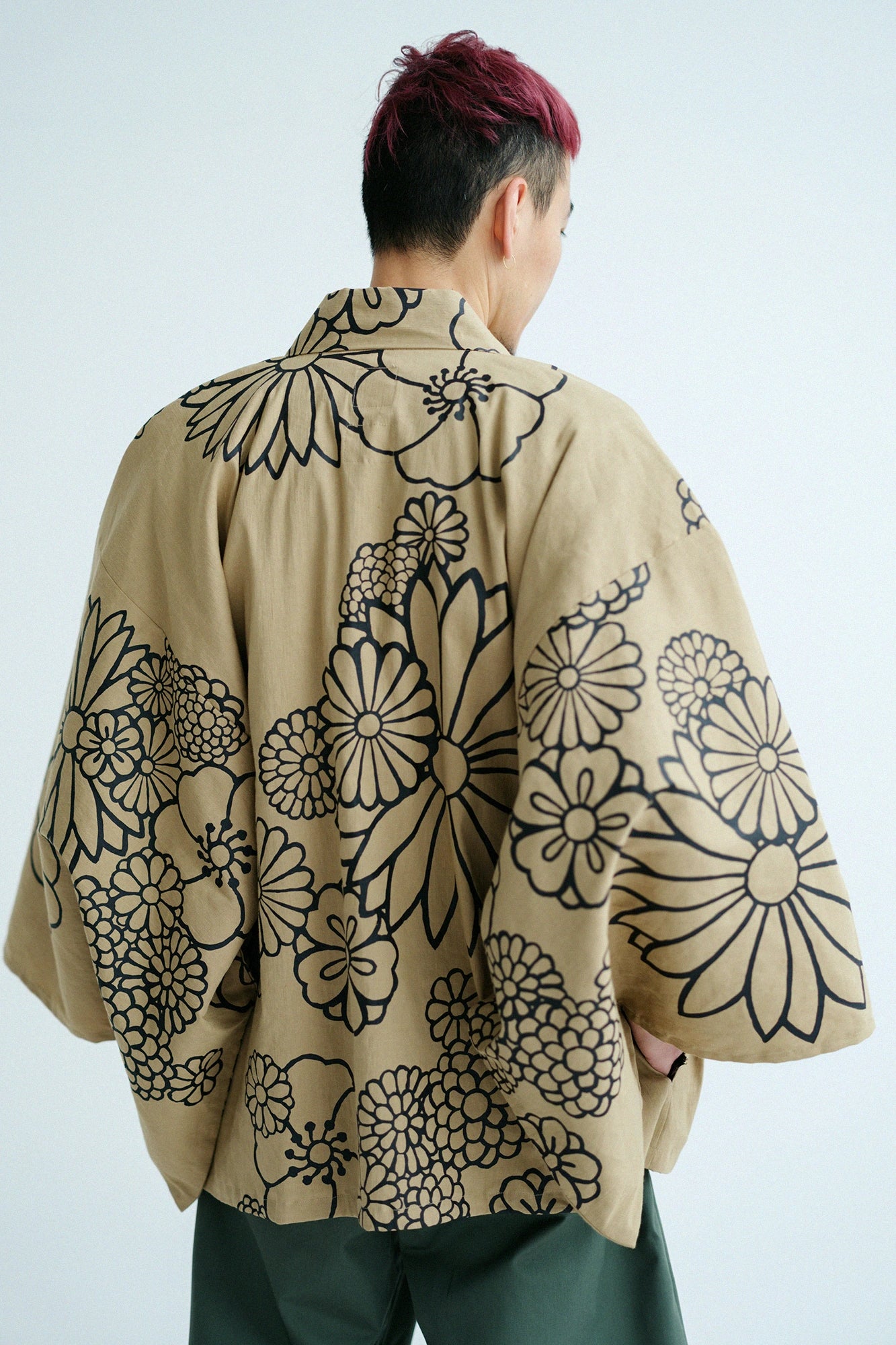 Shin, Menasa, Kakusode Fuubi/Kinrandonsu, Kitsurubami