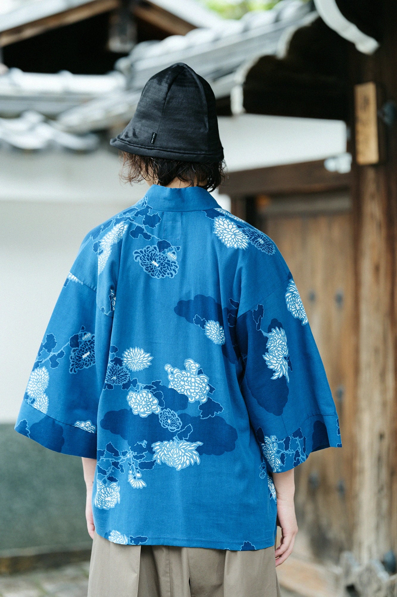 '身長：'175cm,'着用サイズ：'L
