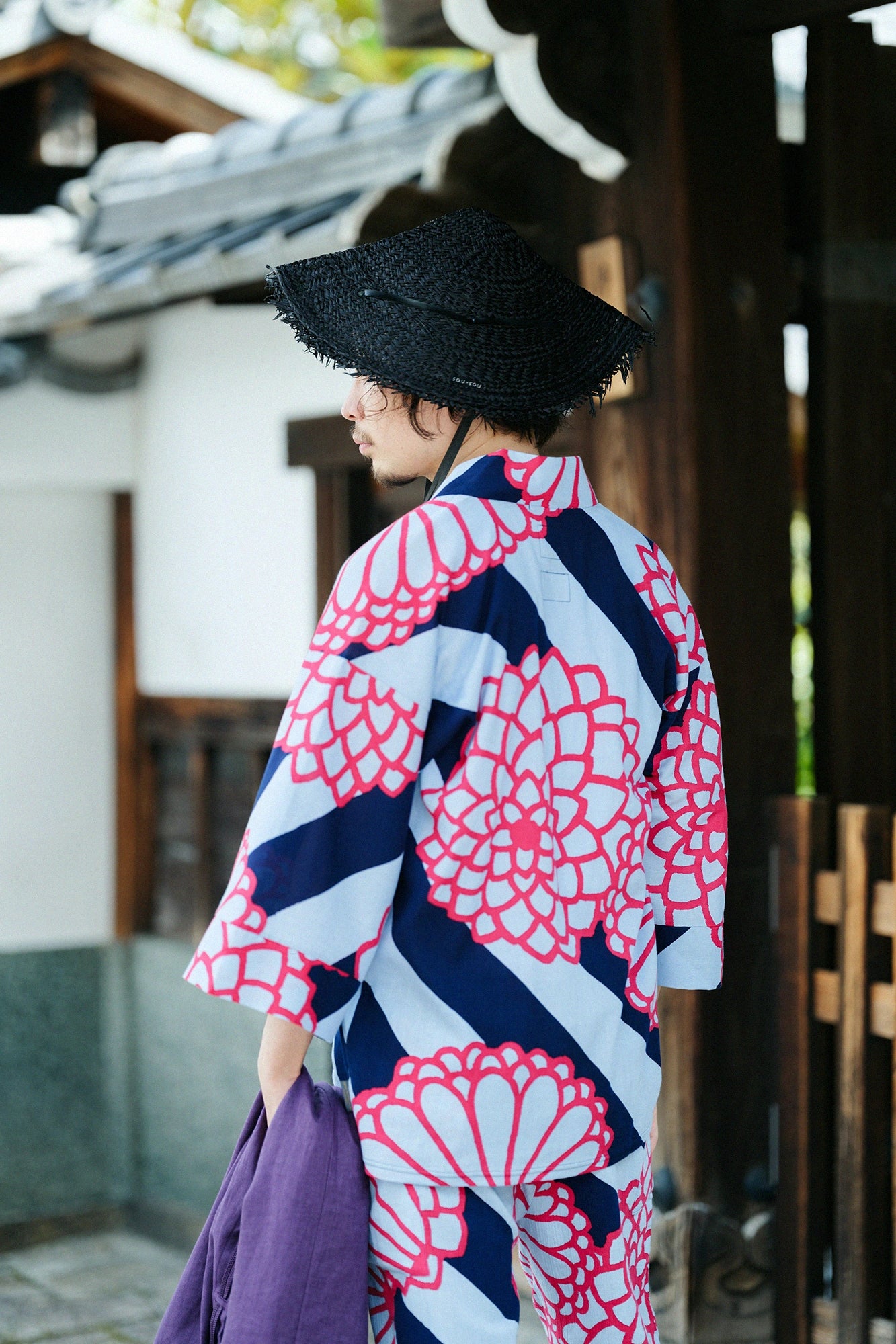 '身長：'175cm,'着用サイズ：'L
