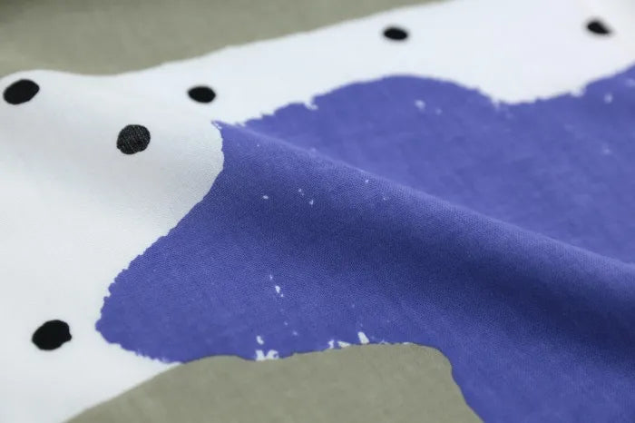 Ise-Baumwolltextil Tenugui/Kumomagakure