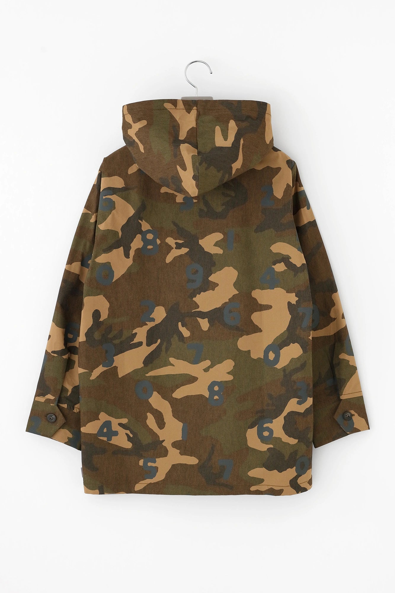  Dumpproof DEPO Hoodie/Camouflage SO-SU-U Ocker