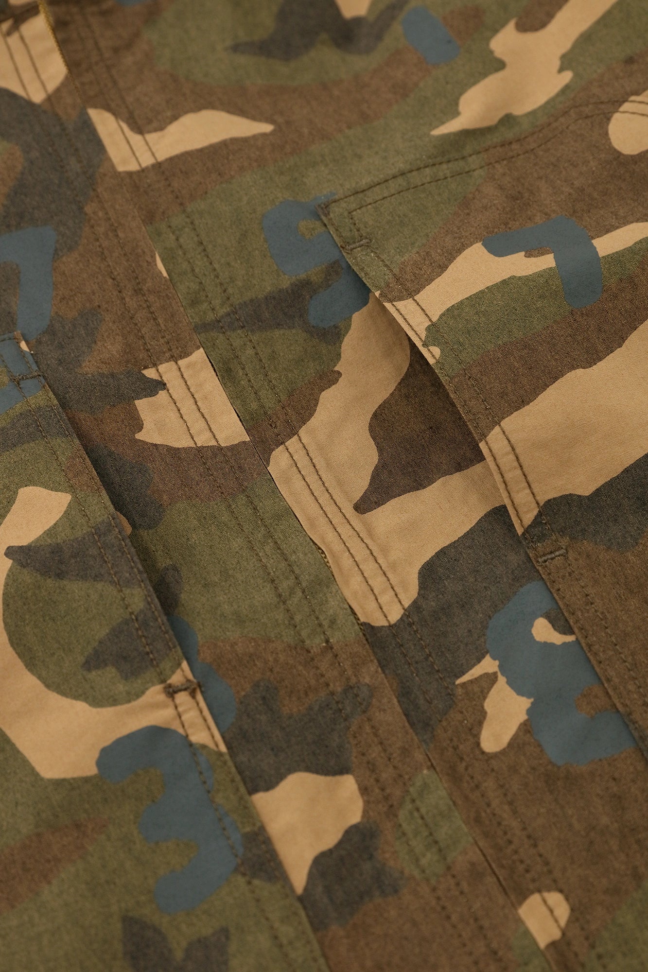  Dumpproof DEPO Hoodie/Camouflage SO-SU-U Ocker