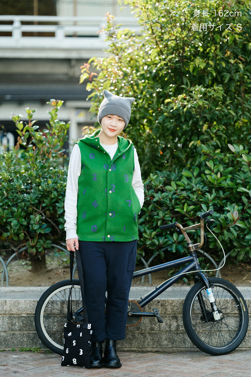 BIKE Vest (Autumn/Winter)