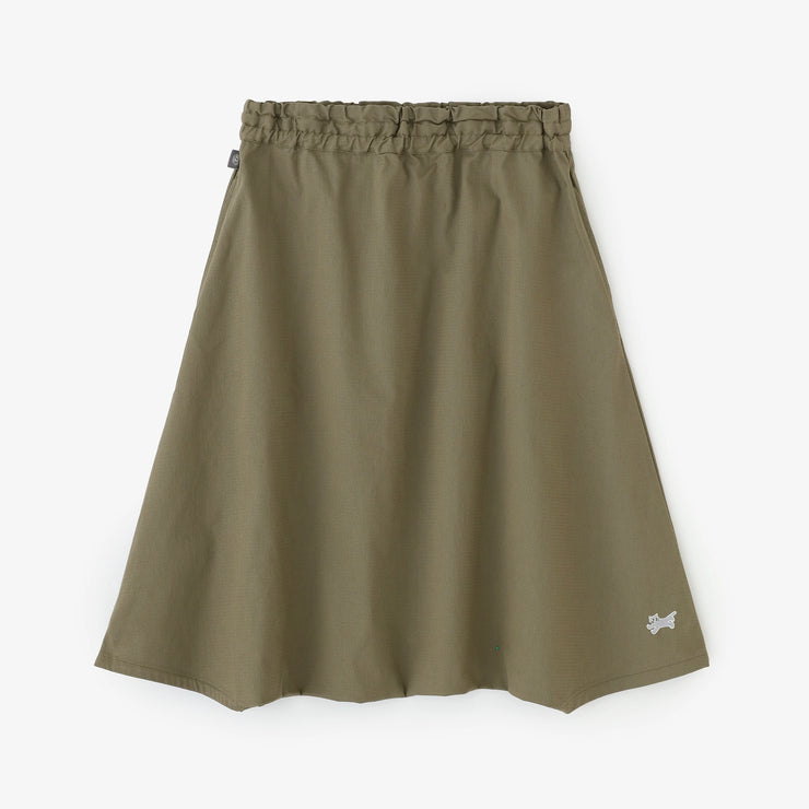 Optima Cool Daimonji Sarouel Pants／Dark Green