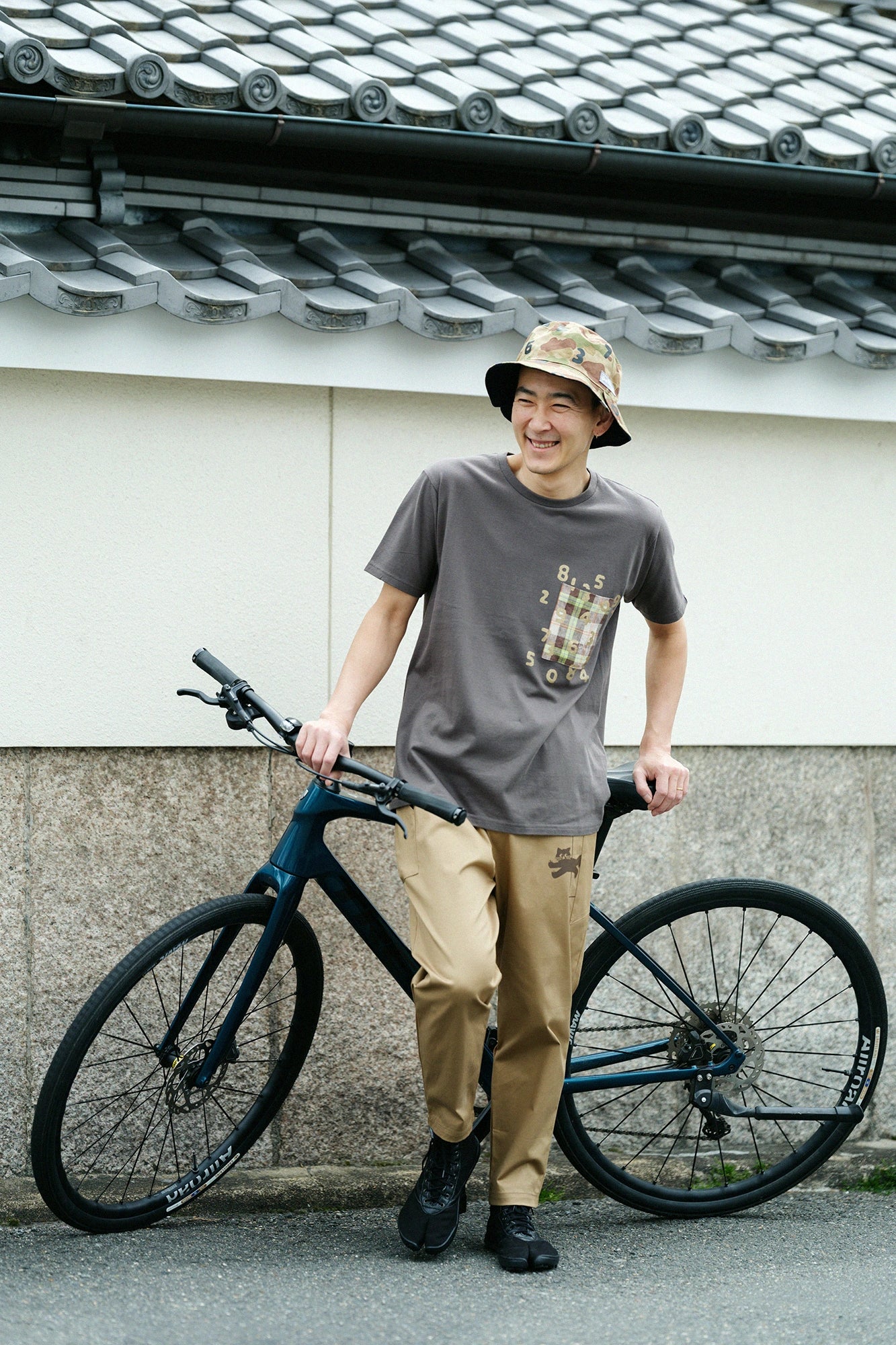 'Height：'171cm,'WearsGröße: 'M