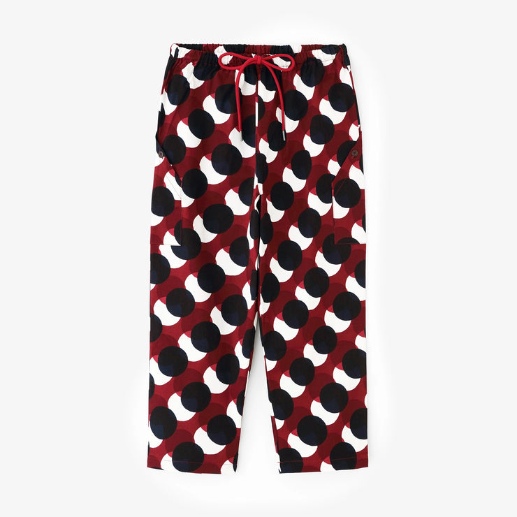 Stretch Twill BIKESteteco / KPD Ombre Red