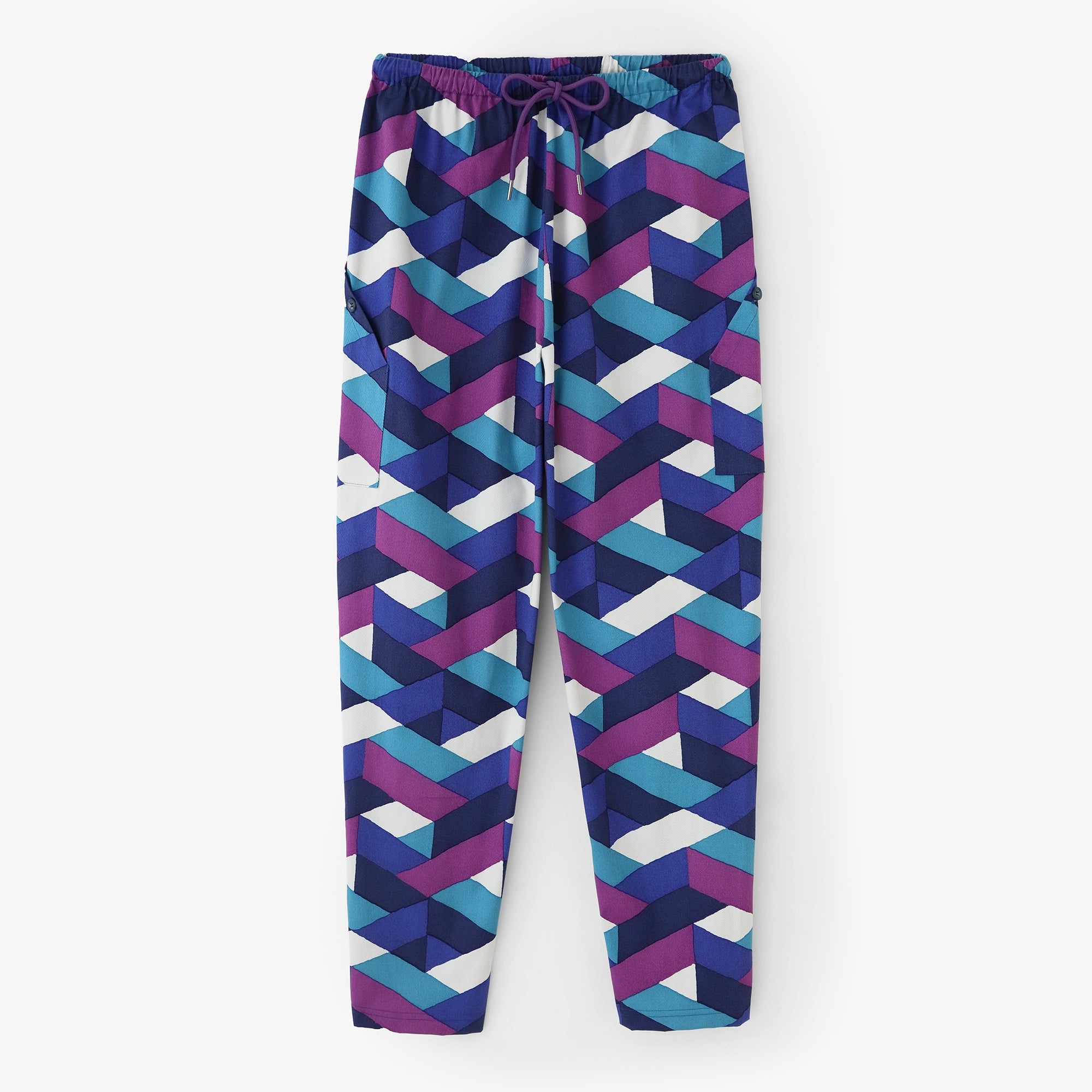 Twill extensible BIKE Jodhpur / Alternate