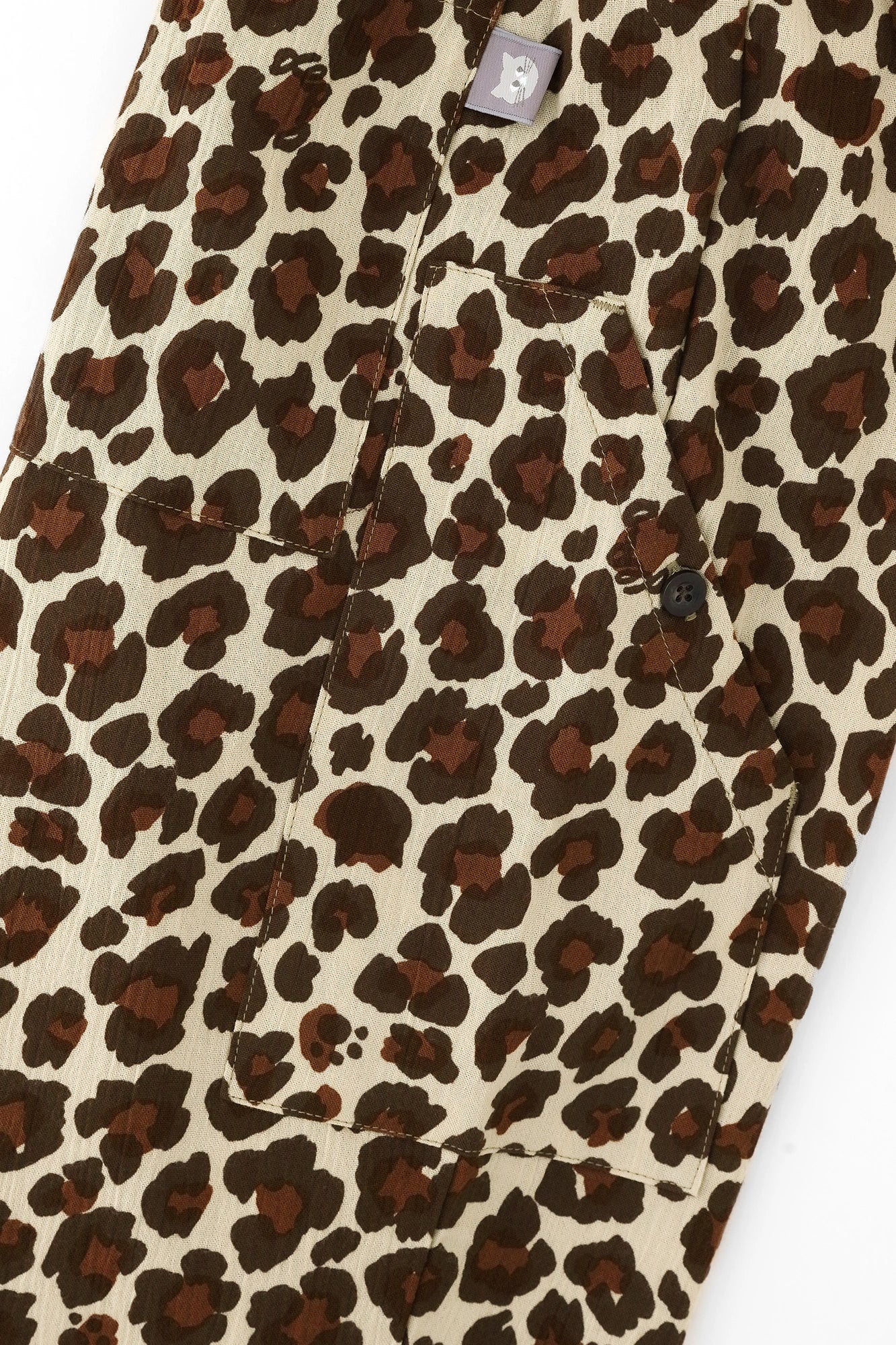 타카시마치지미 20/20 BIKE 스테테코/depo leopard Daylight 