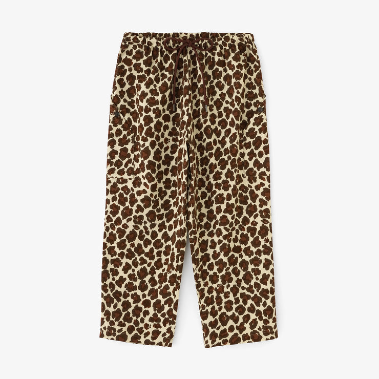Chizimi Cotton 20/20 BIKE Steteco ／depo leopard Daylight