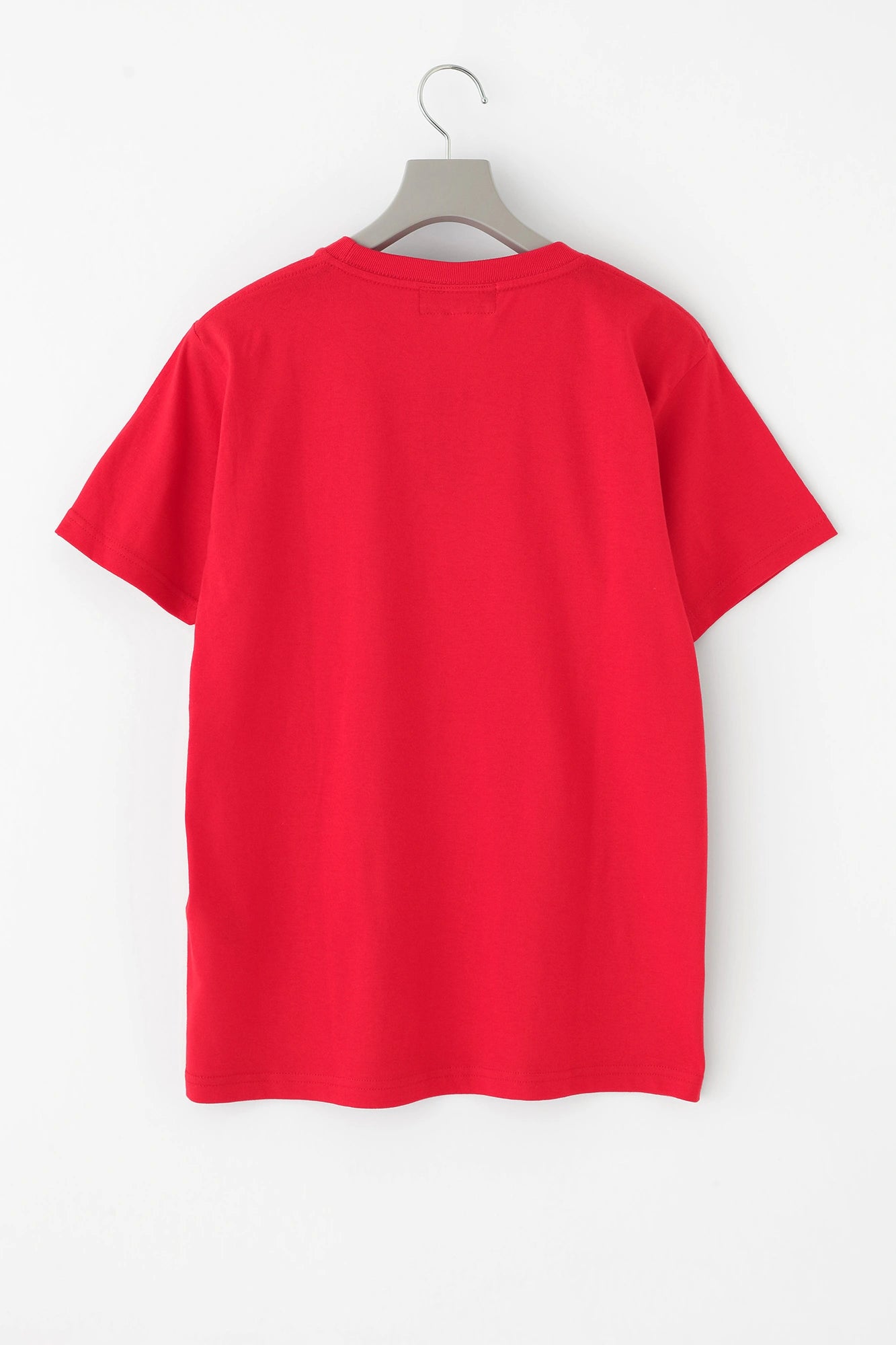 SO-SU-U Kurzarm-T-Shirt [5.0]/Rot