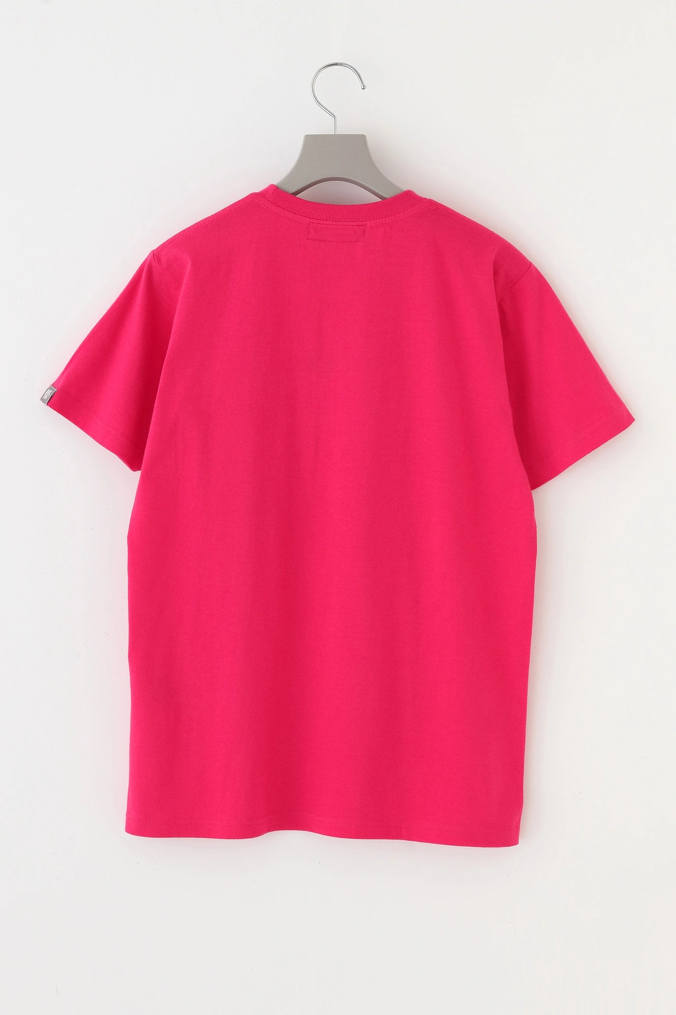 半袖 ポケットTシャツ[5.0]／ピンク×SO-SU-U昆（こん）2