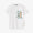 Halbarmiges Pocket-T-Shirt[5.0]/Weiß×SO-SU-U Kon 