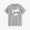 depoニャン Halbarm-T-Shirt[5.0]/Heather Grey 