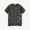 depo-Zeichnung (Ranbyouga) Halbarm-T-Shirt [5.0] / Chacoal 