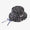 Takashima Shrink 20/20 Reversibel BIKE HAT/depo leopard Midnight 