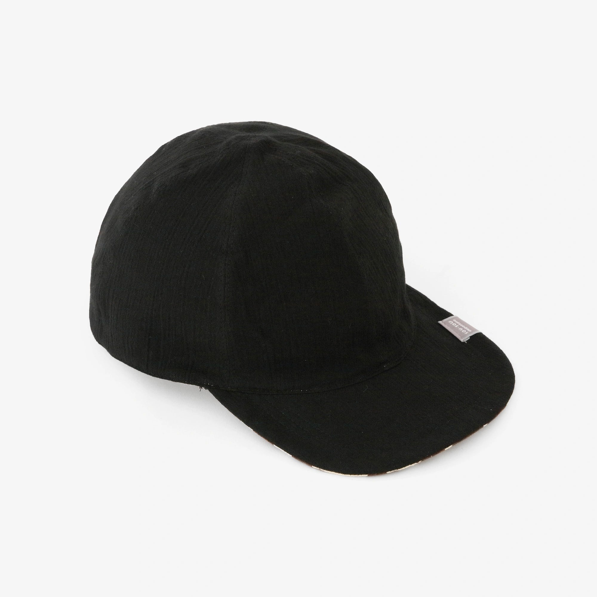 Takasaki-shuku 20/20 reversibler Cap・depo leopard Daylight 