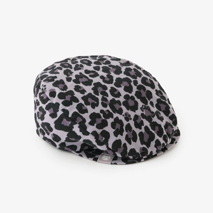 Chizimi Cotton 20/20 Hunting Cap／depo leopard Midnight