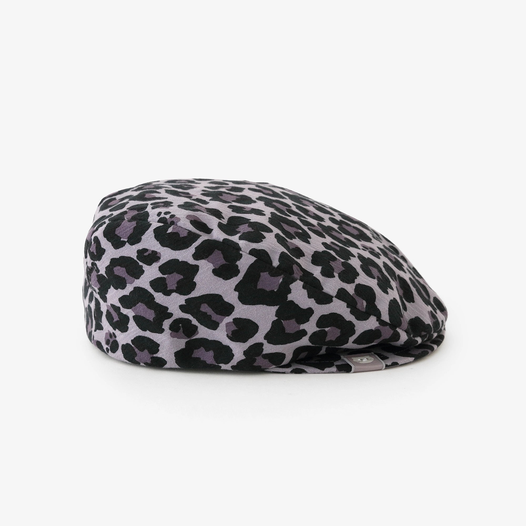 【6월30일경 발송 예정】타카시마치지미 20/20 헌팅캡/ depo leopard Midnight 