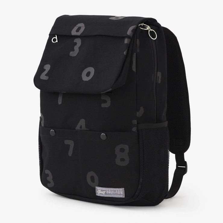 Backpack / SO-SU-U Black