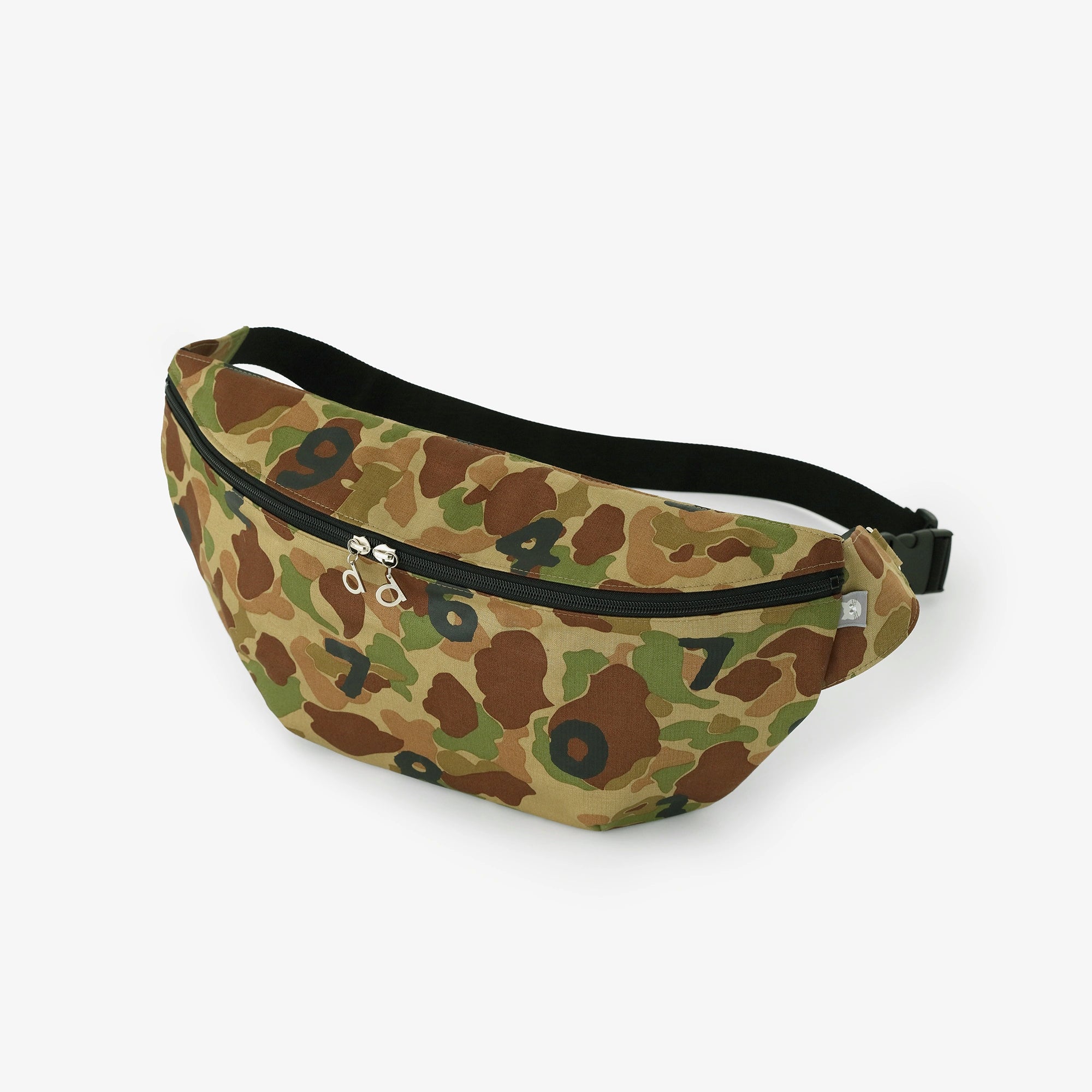 Doppelgesicht d. Leichensack/Entenjäger-Camouflage SO-SU-U Olivbeige